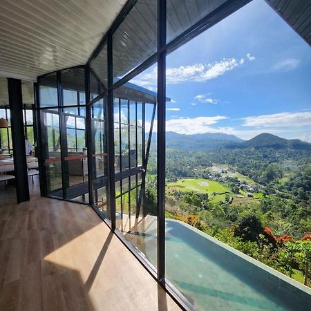 Walaa Kulu - A Villa By 98 Acres Ella Kültér fotó