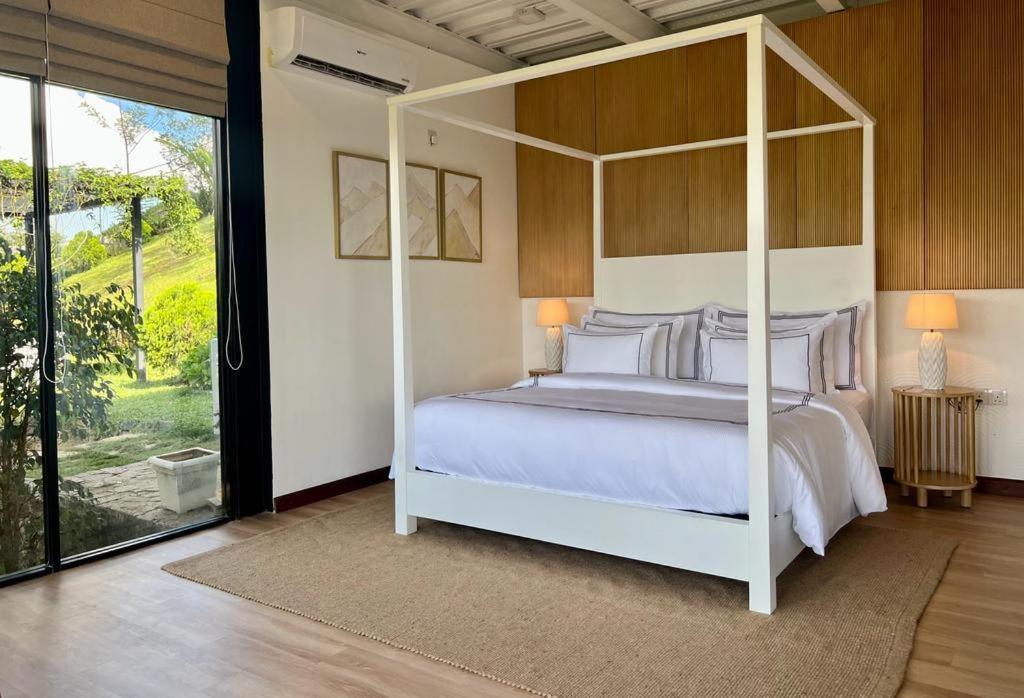 Walaa Kulu - A Villa By 98 Acres Ella Kültér fotó