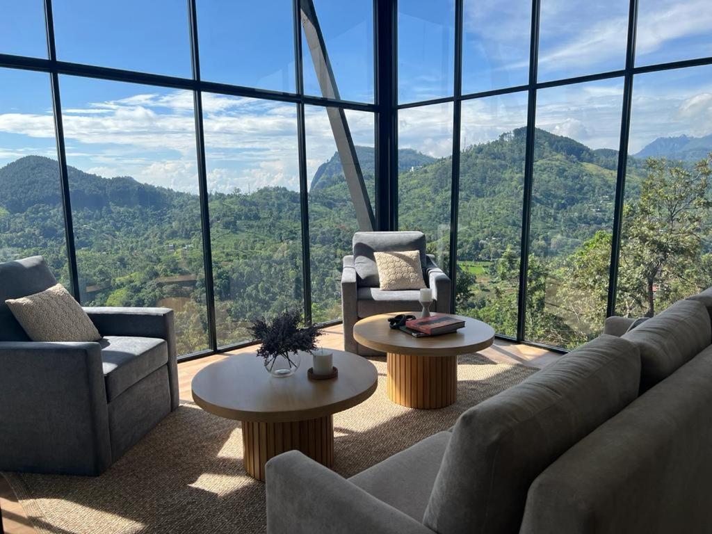 Walaa Kulu - A Villa By 98 Acres Ella Kültér fotó