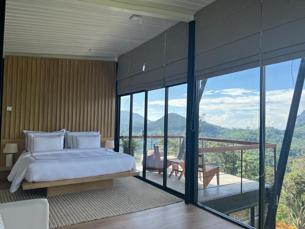 Walaa Kulu - A Villa By 98 Acres Ella Kültér fotó
