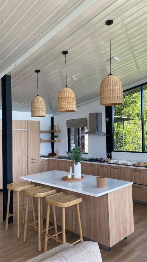 Walaa Kulu - A Villa By 98 Acres Ella Kültér fotó