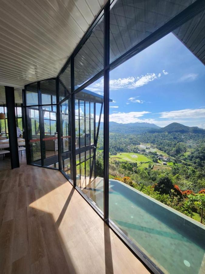Walaa Kulu - A Villa By 98 Acres Ella Kültér fotó
